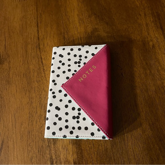 Eccolo World Traveler Envelope Note Polka dot pad case - Picture 7 of 7